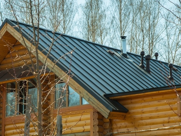 Grand Line Кликфальц 0,6 PE с пленкой RAL 7004 сигнальный серый